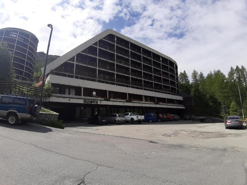 Apartament Grand'Ourse 522 Breuil-Cervinia Zewnętrze zdjęcie